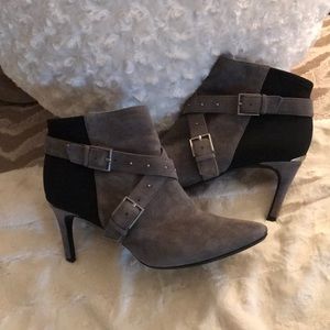 Calvin Klein Ankle Boots